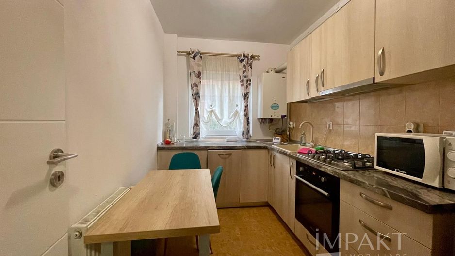 Chirie apartament modern 2 camere decomandate 50mp | Andrei Mureșanu - Poză 8