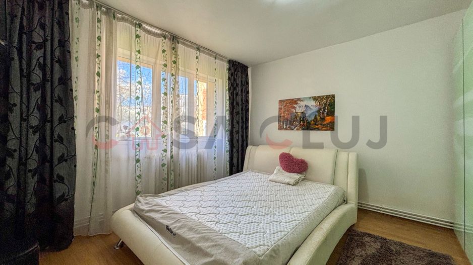 Decomandat - Bloc Izolat Termic - Zona Burn Fitness Manastur - Poză 1