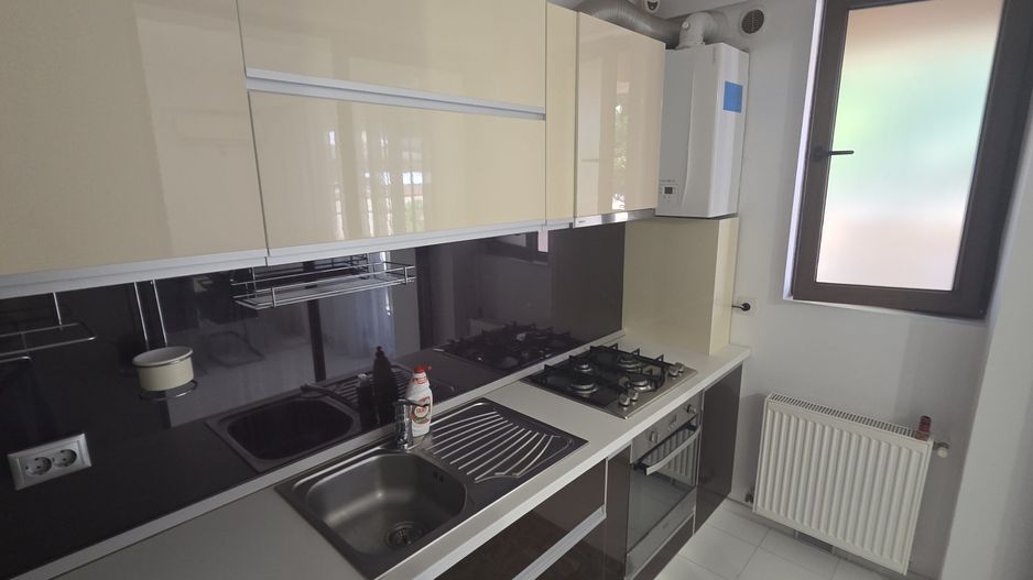 Apartament 2 camere +curte I Biserica Bazilescu - Poză 15