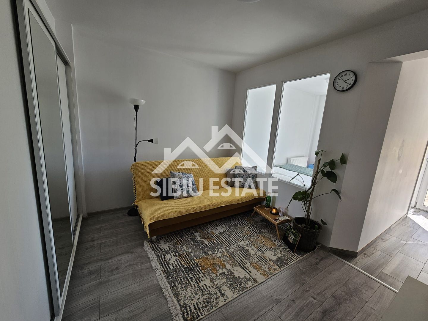 Apartament modern cu 1 cameră și dormitor separat – 30 mp utili – - Poză 10