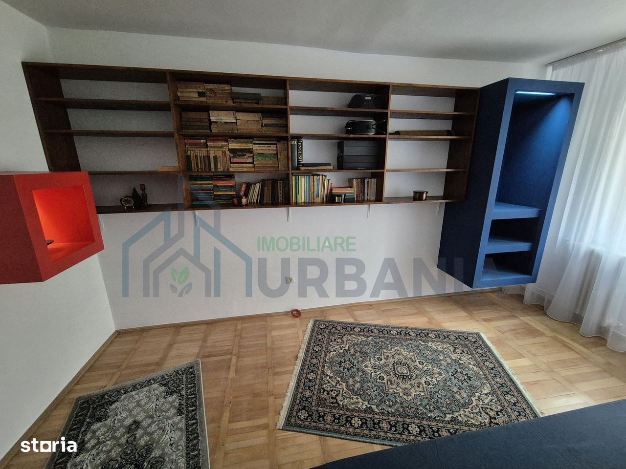 Premium Garden-View Dacia | Parchet șlefuit 7 runde, Evacuare proprie - Poză 3