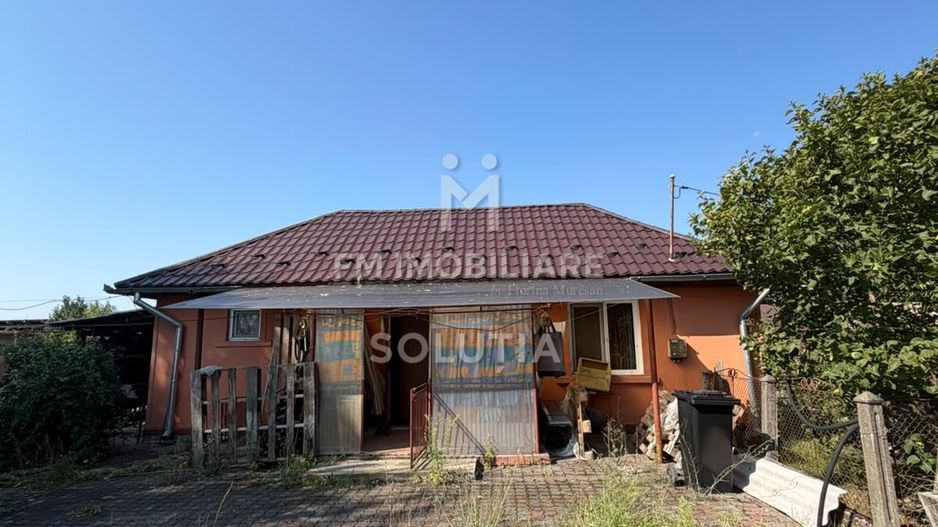 Casă de vânzare în Hideaga | 30 ari teren | - Poză 3