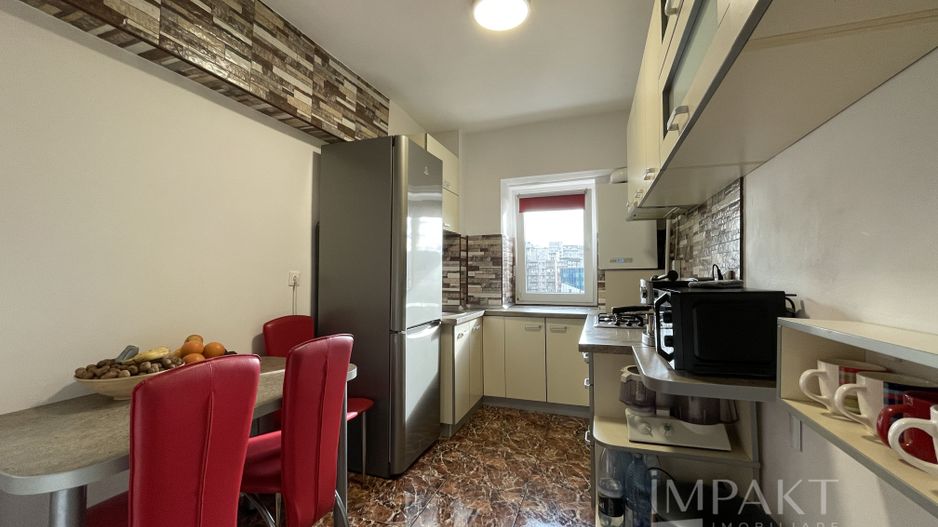Apartment de vânzare cu 3 camere in Marasti! - Poză 6