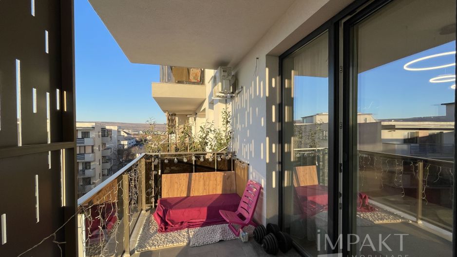 Apartament cu doua camere spre vanzare in zona Intre Lacuri! - Poză 11