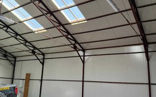 Hală de închiriat | Sibiu, Industrial Vest | 500 mp - Poză 3