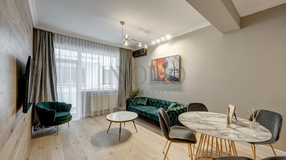 Apartament 2 camere modern | Premium | Parcare | Aviatiei - Baneasa - Poză 1
