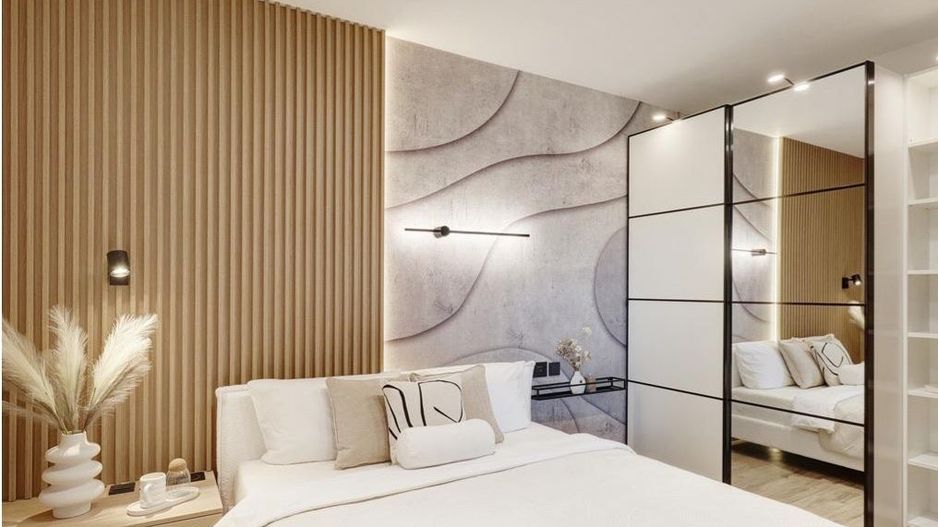 AP. 2 CAMERE ESTORIA, PRIMA INCHIRIERE, PARCARE, METROU, PET-FRIENDLY - Poză 5