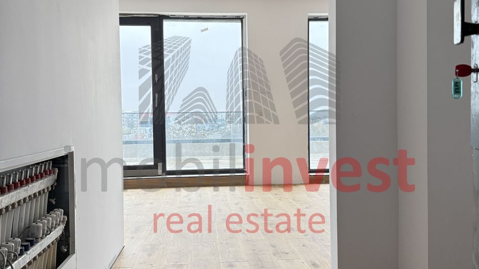 Apartament 4 camere de vanzare Pipera in bloc cu vedere la lac - Poză 22