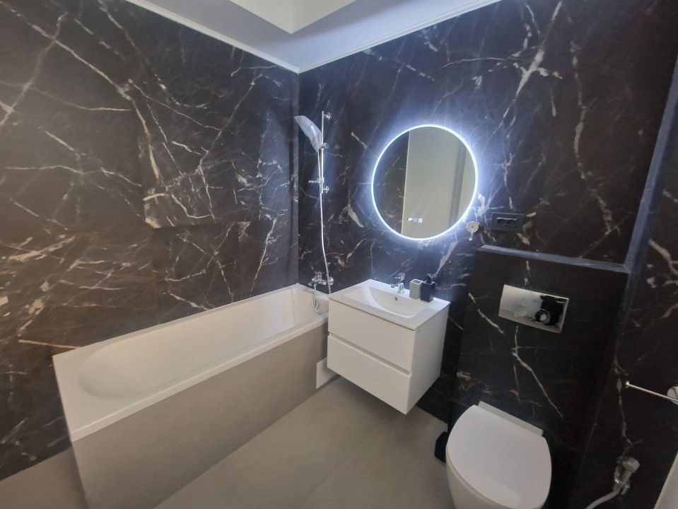 Vilă modernă de închiriat | MTM Luxury Villas | Pipera – Rond OMV - Poză 11