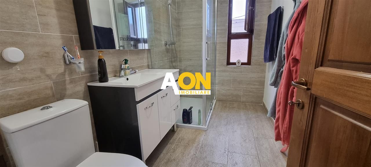 1/2 duplex mobilat, utilat, 4 camere, 210 mp teren, Ampoi 3 - Poză 10