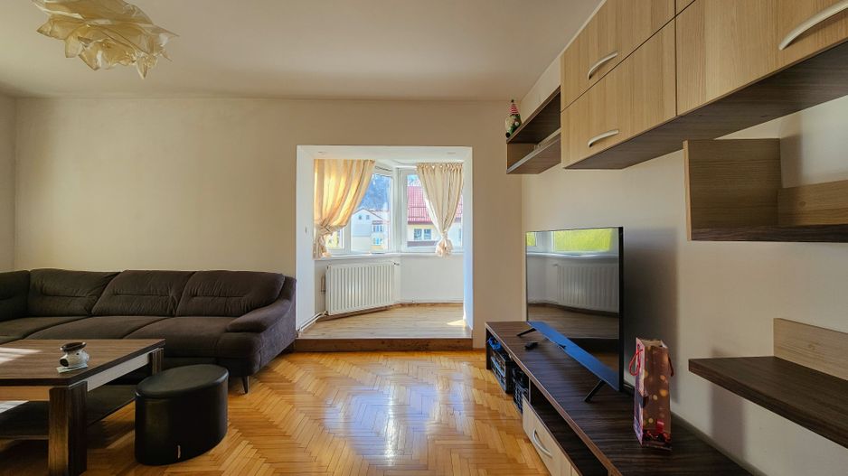 Exclusivitate, intrare Racadau 2  camere in bloc nou - Poză 9