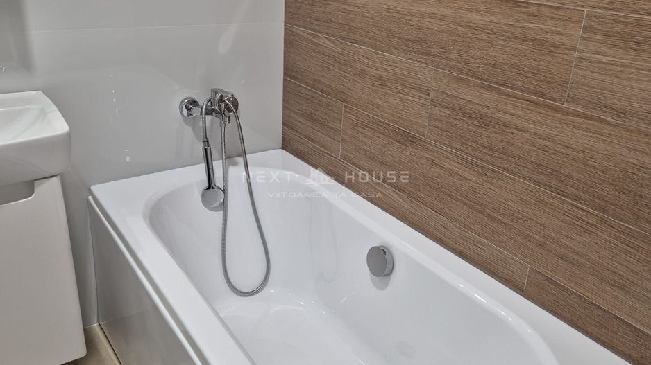 2 camere Rahova – Liberty Mall | 2 km de Unirii | Bloc nou | - Poză 9