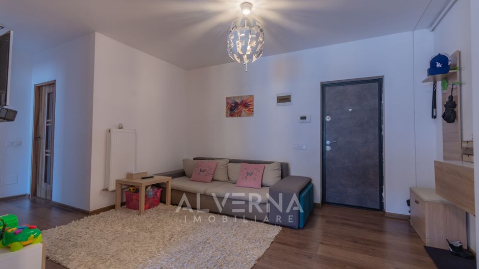Apartament 3 camere | 68 mp | Modern | Gradina 49 mp | zona VIVO Metro - Poză 9