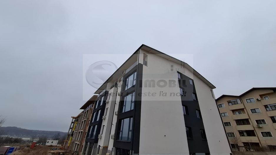 Apartament 2 camere nou, Iasi Valea Lupului, incalzire in pardoseala - Poză 19