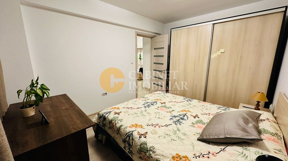 Etaj 3 - Apartament 2 Camere la 5 minute de Podul Ros - Bloc Nou - Poză 4