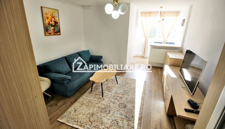 Apartament 1 camera,30mp, cartier Tudor, zona Dacia,mobilat.