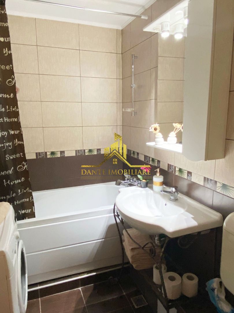 2 camere, decomandat, mobilat modern, Semicentral, THE OFFICE, BRD - Poză 6