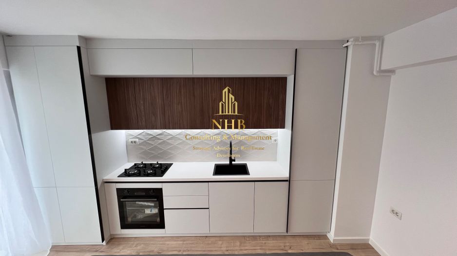 Apartament 2 Camere în Complex- Ghica Apartments- NOU - Poză 6