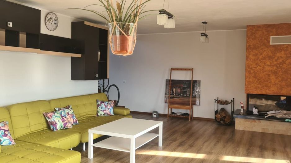 Refugiu la munte - casă cu 3070 mp teren și vedere spre Vârful Rânca - Poză 15