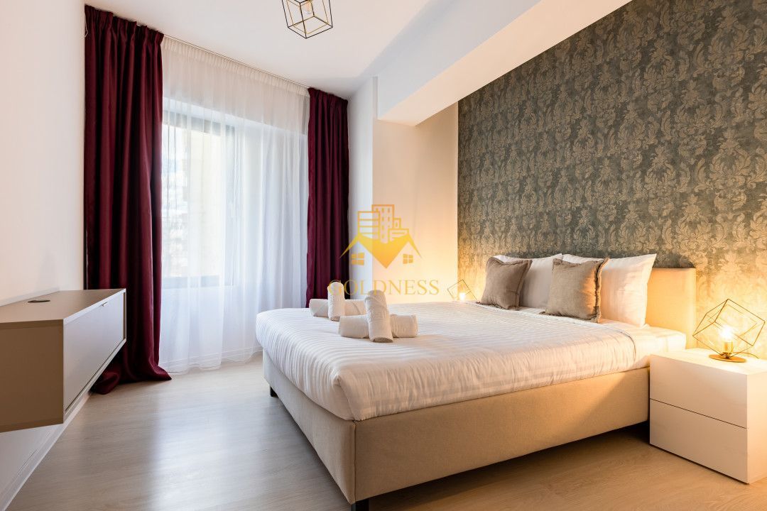 2 camere,parcare, bloc nou, terasa,Manastur, West City, Calea Floresti - Poză 3