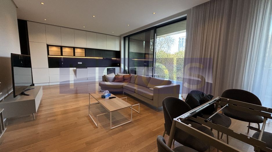 APARTAMENT 3 CAMERE | TERASA 55MP | FLOREASCA - Poză 1