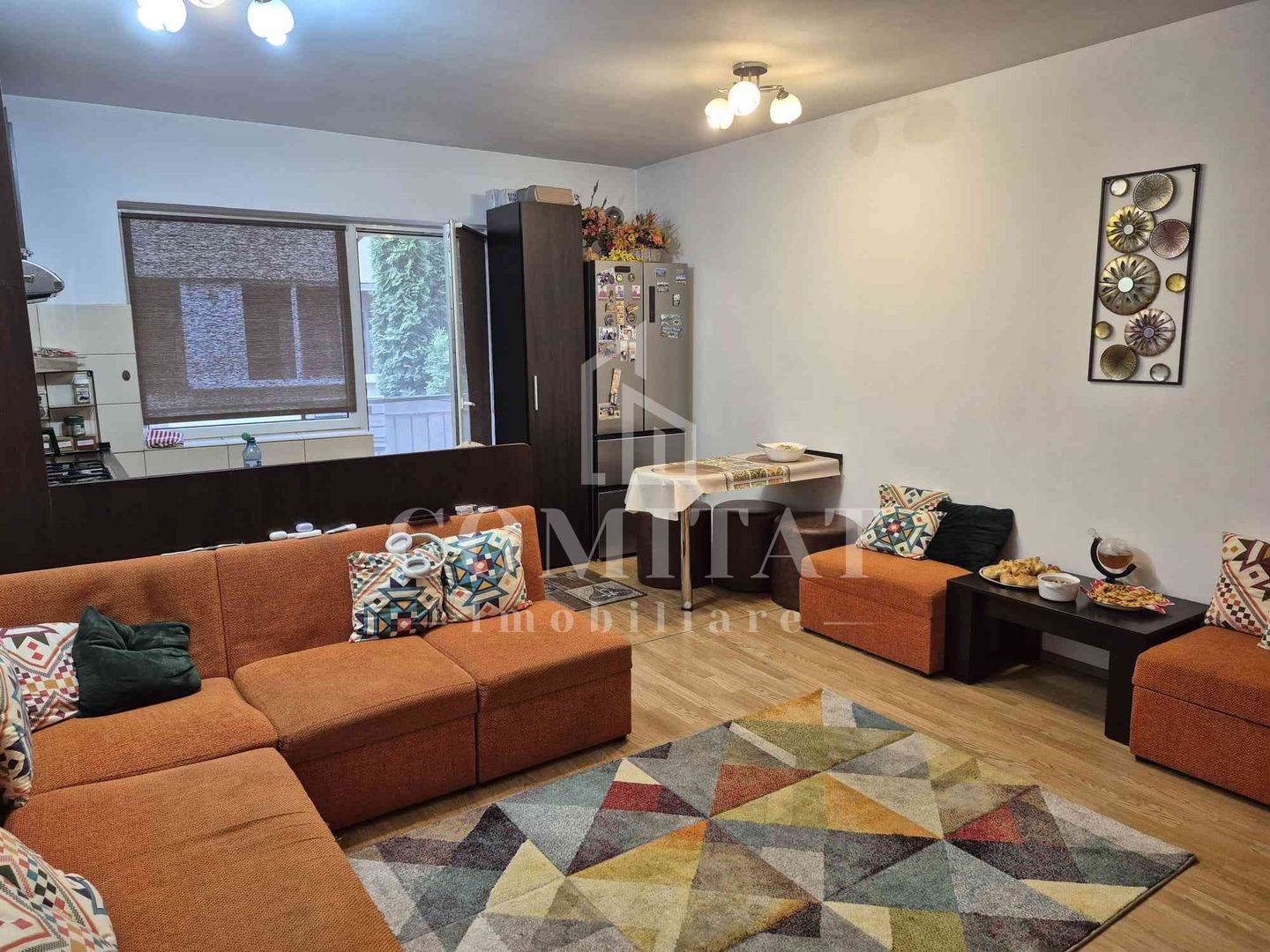 Apartament cu 3 camere | Zona Eroilor - Florești - Poză 1