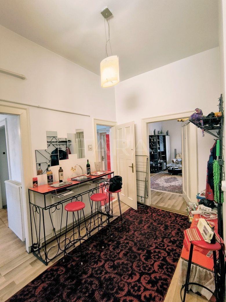 Vând apartament 3 camere zona strazii Horea - Poză 4