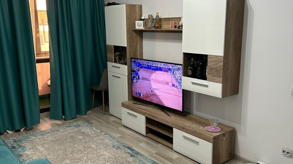 AP. 2 CAMERE METALURGIEI, LOC PARCARE, MASINA SPALAT VASE, BLOC NOU - Poză 1