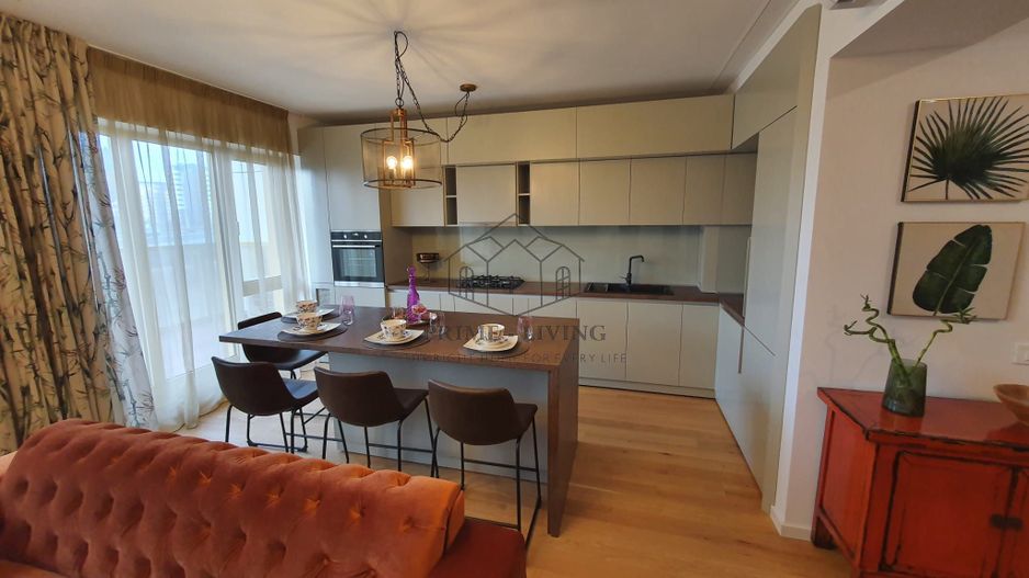 APARTAMENT SUPERB DE 2 CAMERE IN AVIATIEI PARK - Poză 4