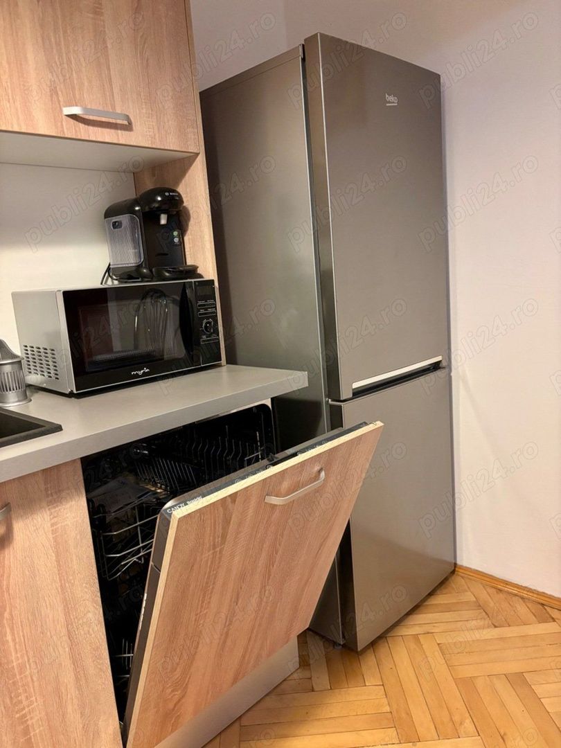 Închiriez ap 2 camere Unirii-Cantemir A21 - Poză 3