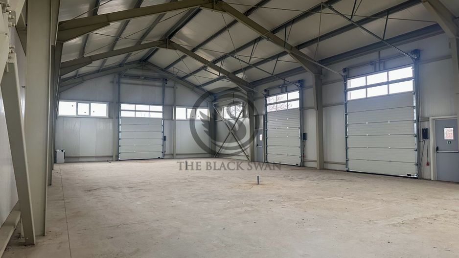Hala industriala de inchiriat | 290 mp | Bariera Bucov | Comision 0% - Poză 4