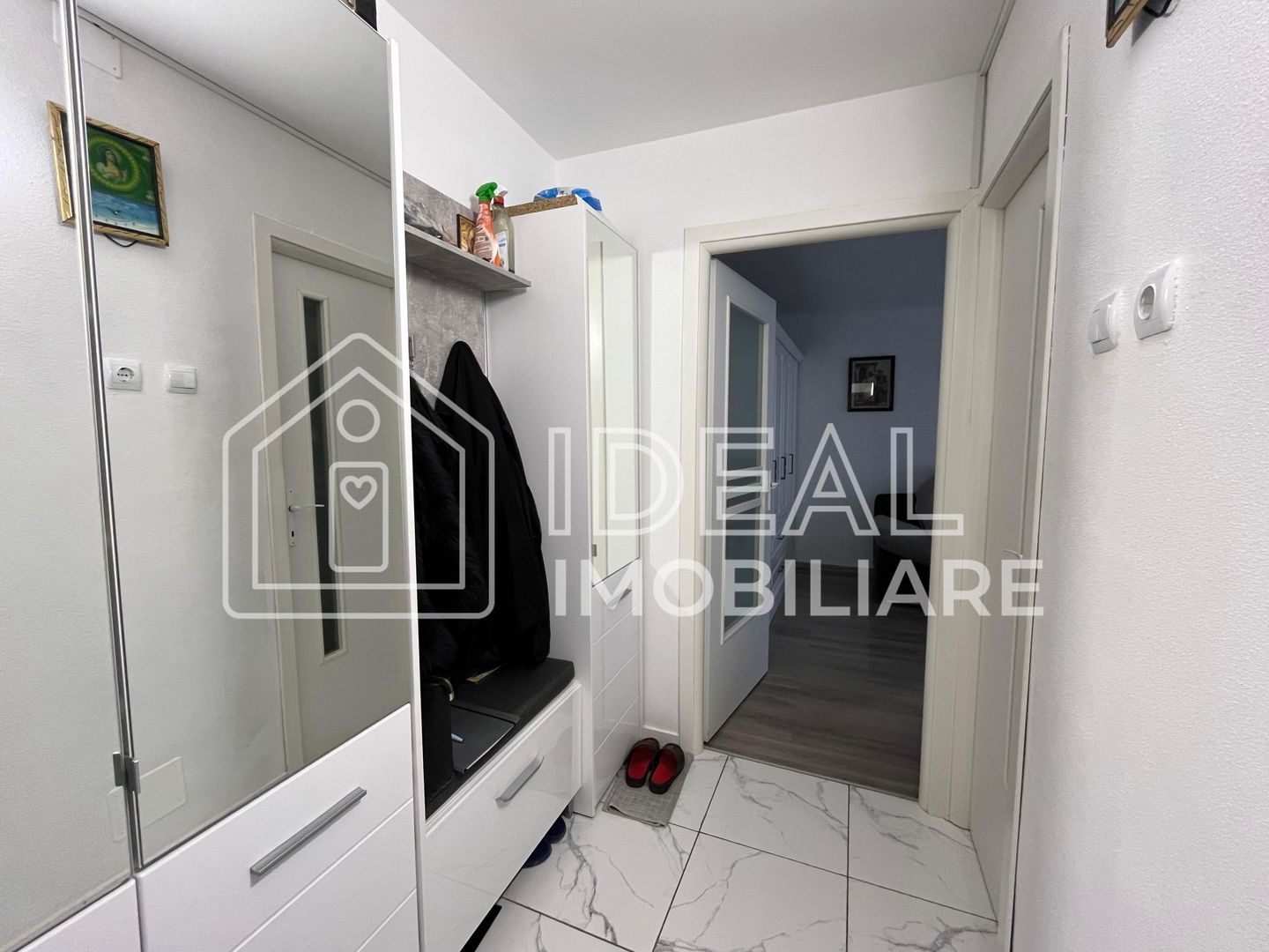 Garsonieră | zona Lazaret | 28mp - Poză 6