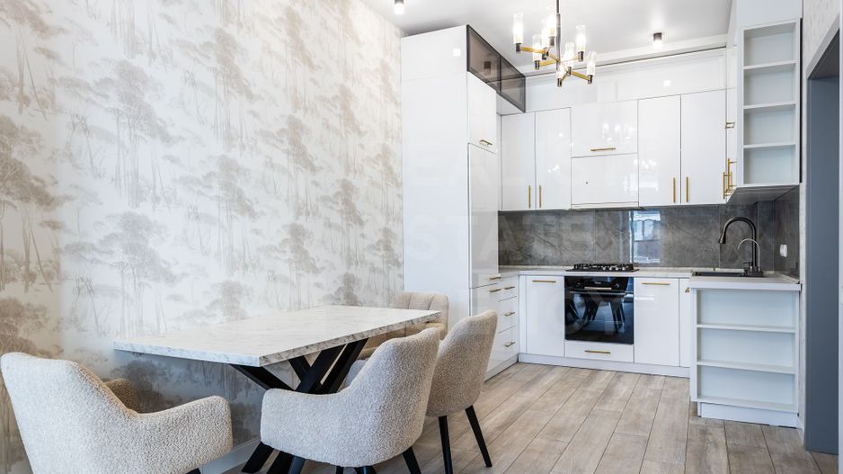 Vânzare, apartament, 3 camere, str. Bogdan Voievod, Râșcani - Poză 2