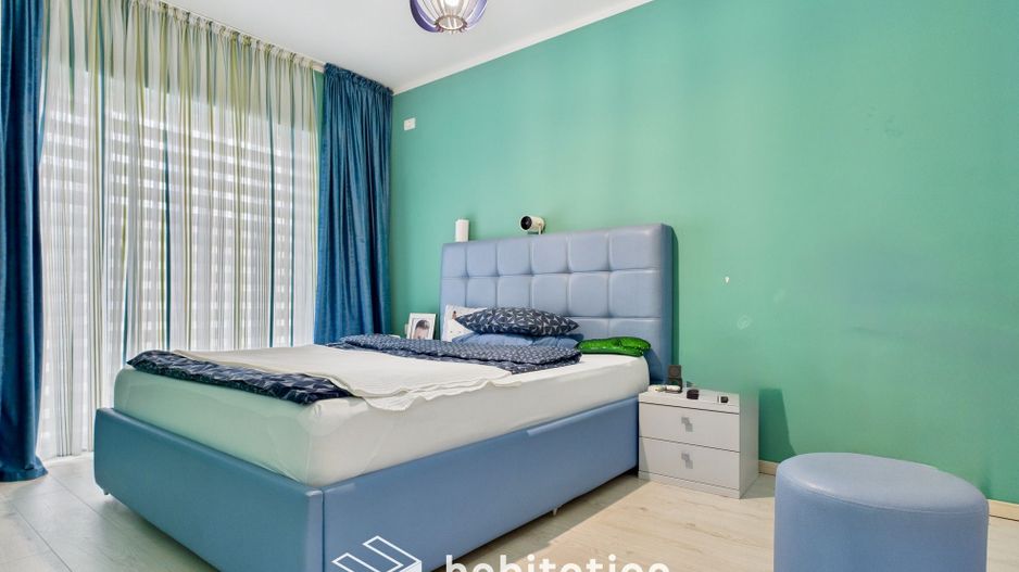 Casă patru camere în locație privilegiatǎ în Dumbrăvița - Poză 15