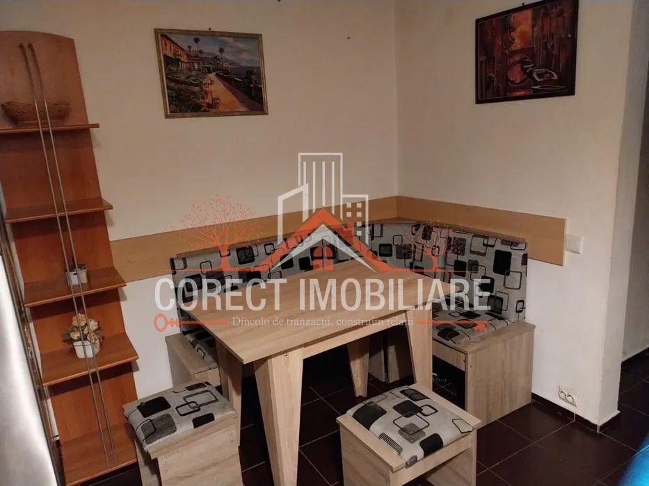 🏡 Apartament de închiriat cu 2 camere – Zona Decebal – 300€ - Poză 3