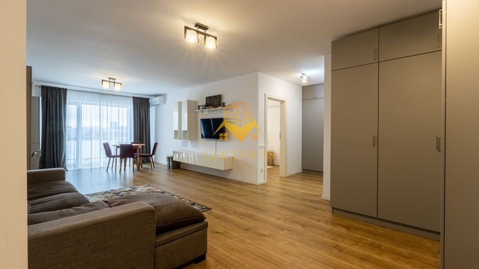 2 camere, modern,garaj, bloc nou, Scala zona Centrala, Bosch, Ntt Data - Poză 10