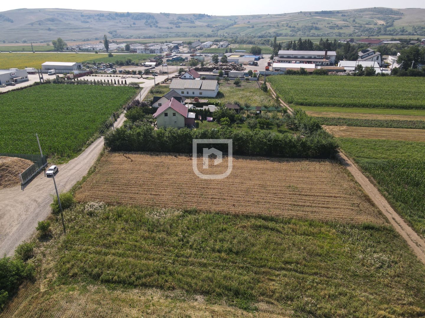 Teren 2000mp INTRAVILAN | Ilisesti | Bucovina - Poză 3