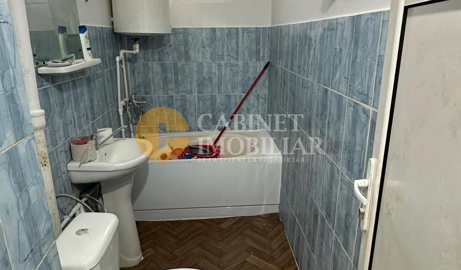 3 CAMERE DECOMANDAT--ETAJ 2--PETRU PONI-PACURARI - Poză 8