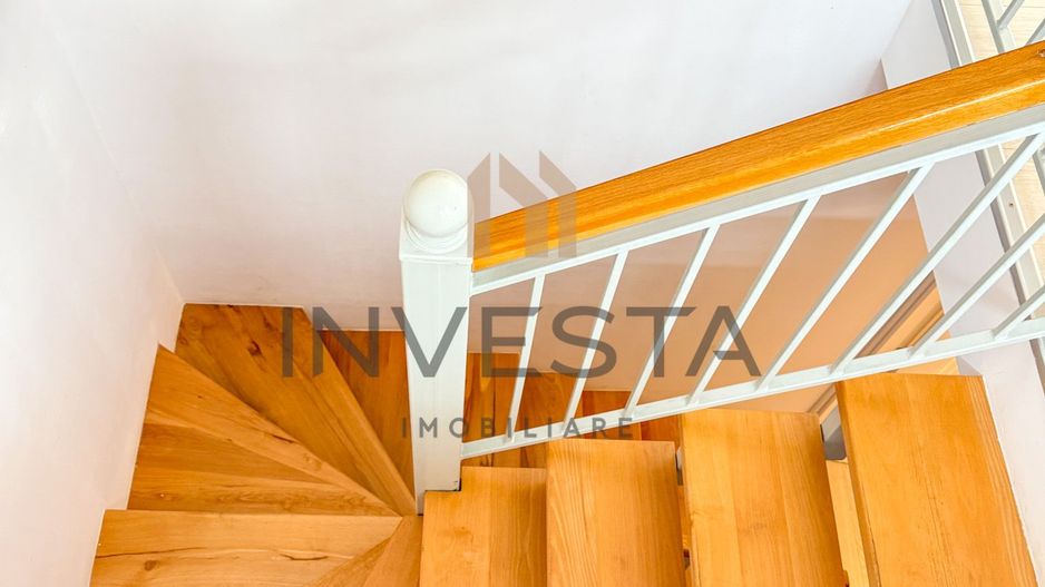 Penthouse 4 camere / 110/ mp utili cu panorama spre Lac! - Poză 9