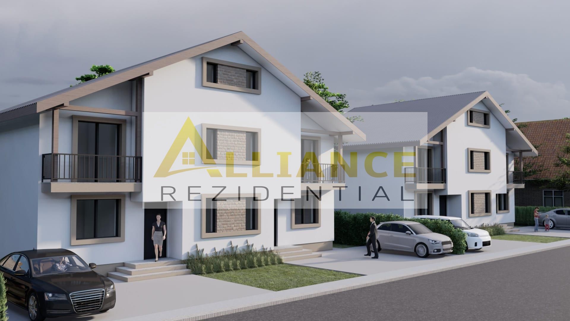 Casa tip Duplex - 2 dormitoare - 2 bai - 325 mp teren - Poză 5