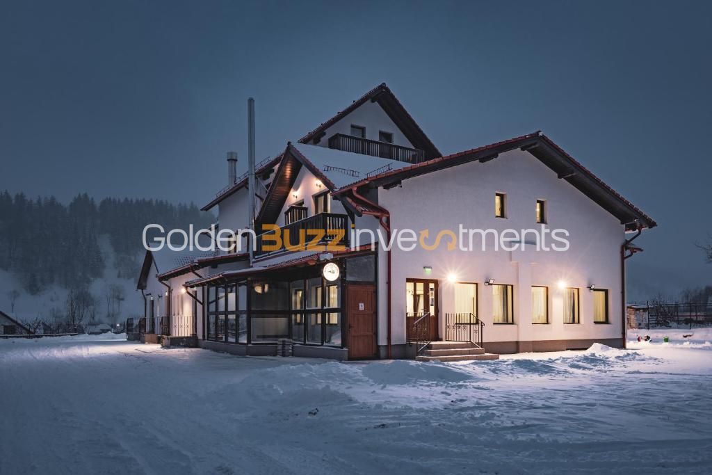 Oportunitate de Investiție – Hotel de Vânzare în Moieciu de Jos - Poză 2