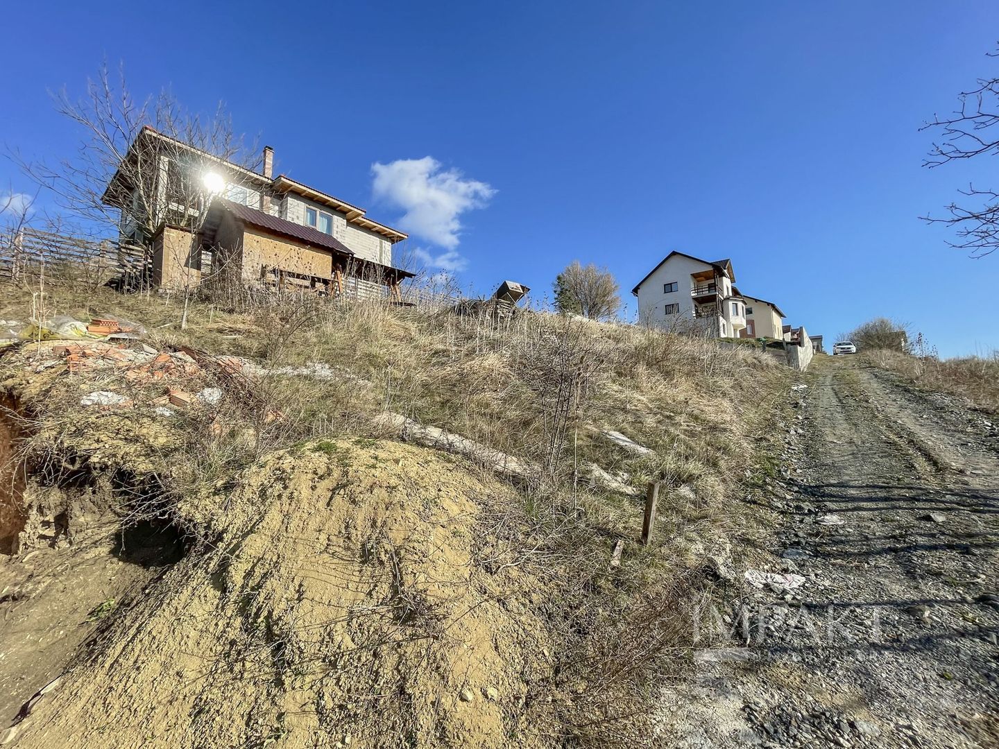 Teren cu autorizatie pentru constructie casa/duplex in Dezmir! - Poză 7