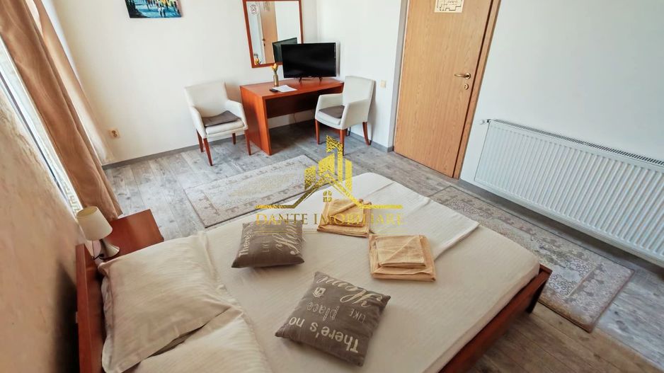 1 camera, TOTUL NOU, modern, PET FRIENDLY, parcare, Borhanci - Poză 2
