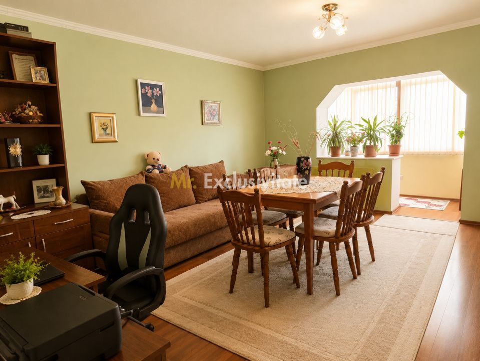 De vânzare Apartament 2 camere Micro 17 - Poză 1