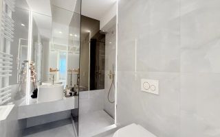 For Rent Spacious 3-Room Apartment | 85 sqm | Cortina North | Parking - Poză 7