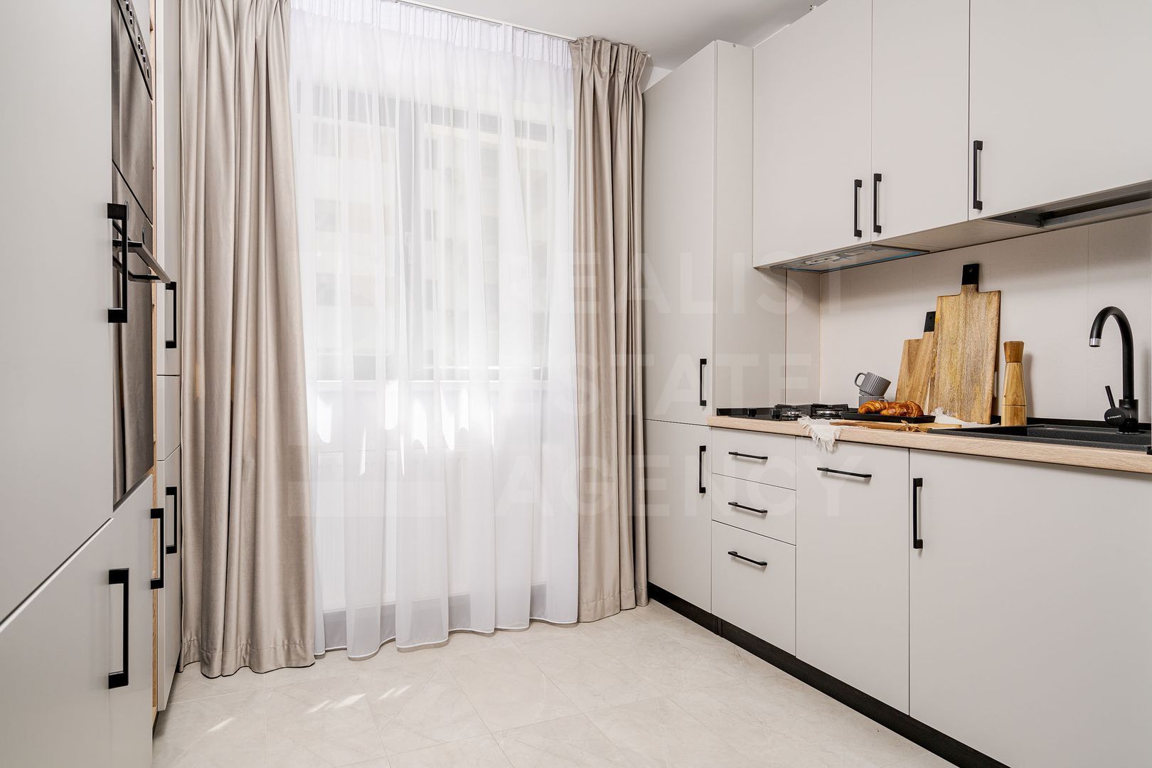 Vânzare, apartament, 2 camere tip 2C, HILS Titanium, București - Poză 4