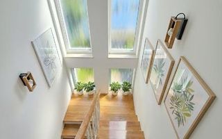 Casă individuală modernă în Gruia, cu grădină superbă - Poză 15