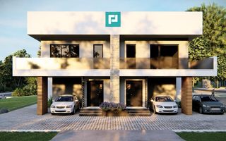 Casă modernă cu 4 camere, Dumbrăvița - Poză 2