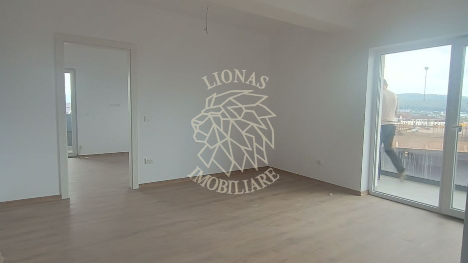 Apartament Nou 74 mp-3 camere-et 3-balcon 20 mp-lift-Zona Nord - Poză 5