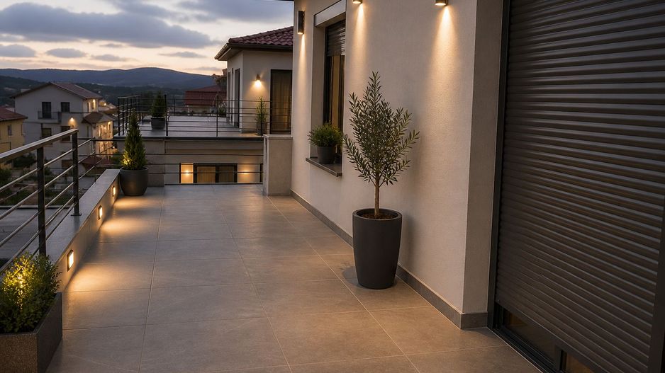 Apartament cu 2 camere |  terasă generoasă | cartier Europa - Poză 7